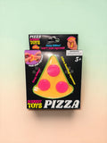 🍕 Pizza Squishy Toy – Super Soft Sensory Stress Relief Squishy