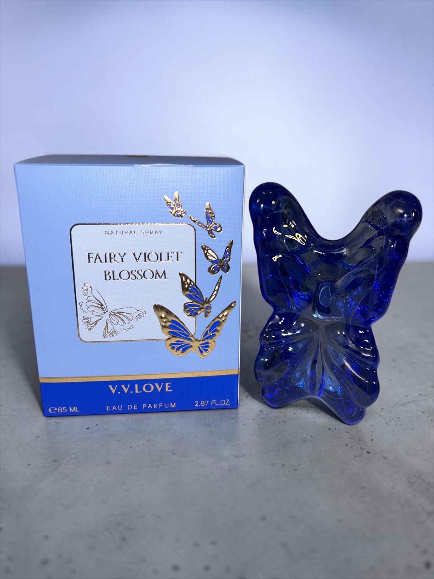 🦋💙 Fairy Violet Blossom Eau De Parfum 💙🦋