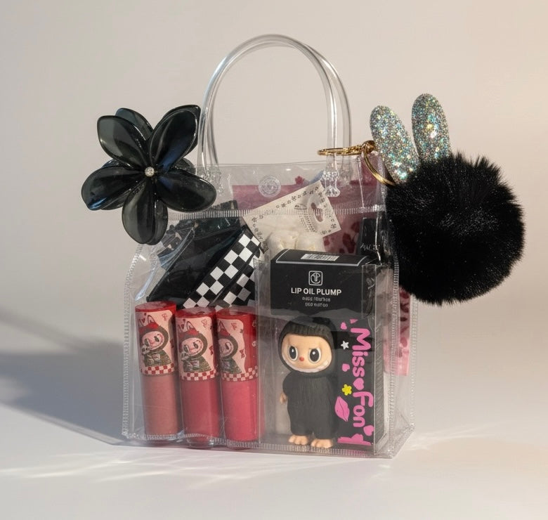 🖤Labubu Beauty & Accessories Bundle