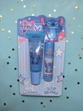 💙 Stitch Lip Gloss & Lip Balm Duo Set 💙