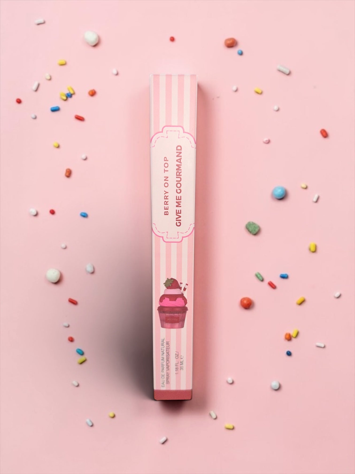 🍓 Berry On Top Ice Cream Perfume 🍓