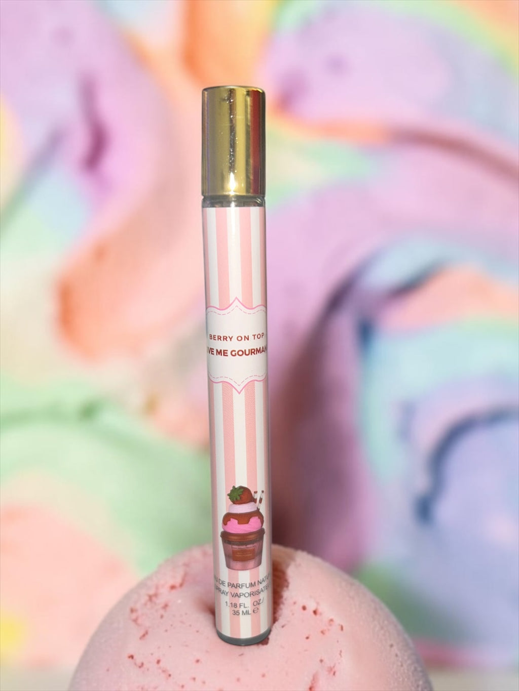 🍓 Berry On Top Ice Cream Perfume 🍓