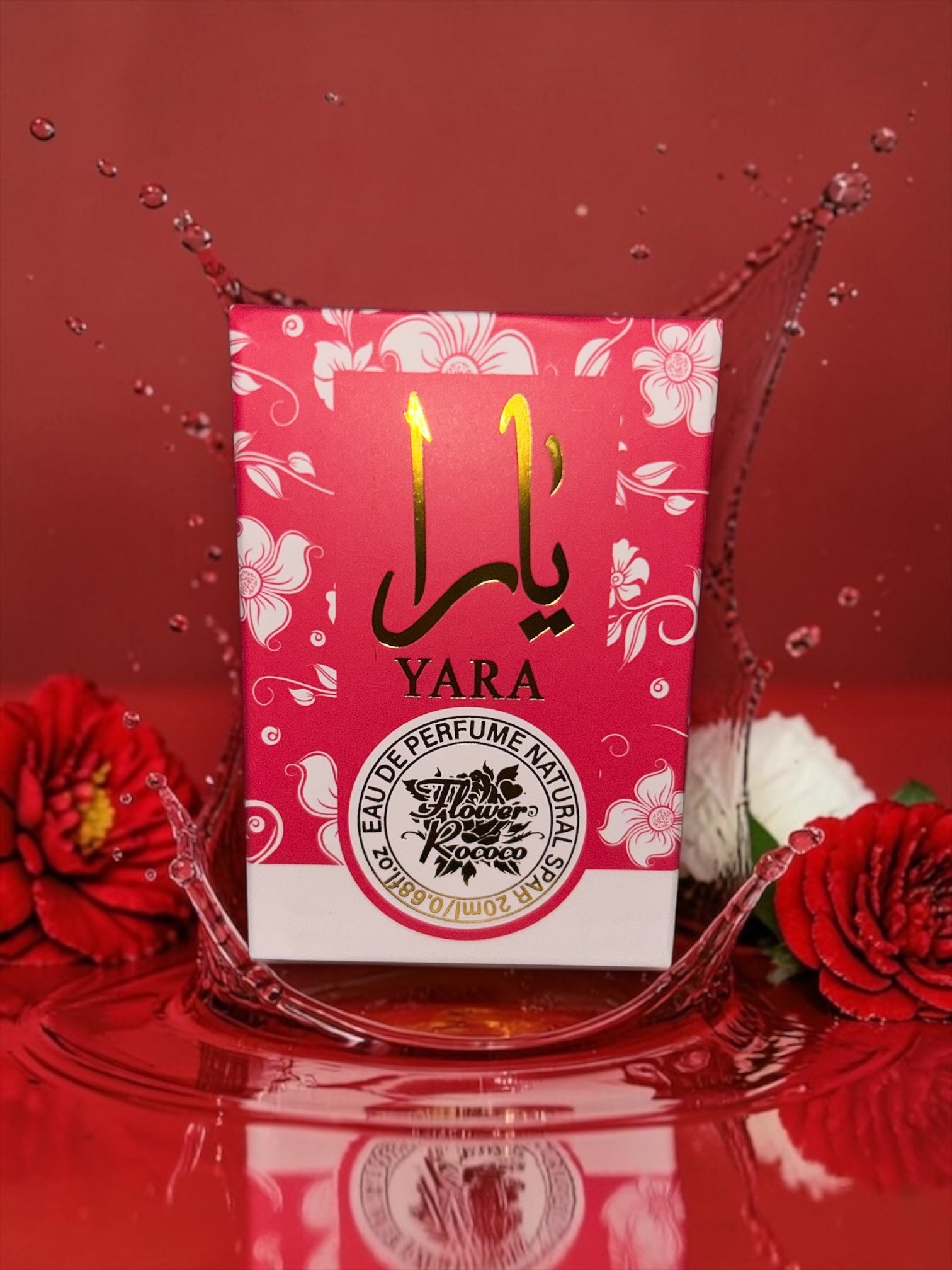 💖 Yara Fragrance Spray Collection 💖