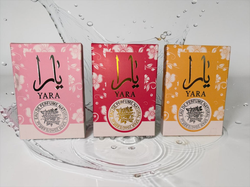 💖 Yara Fragrance Spray Collection 💖