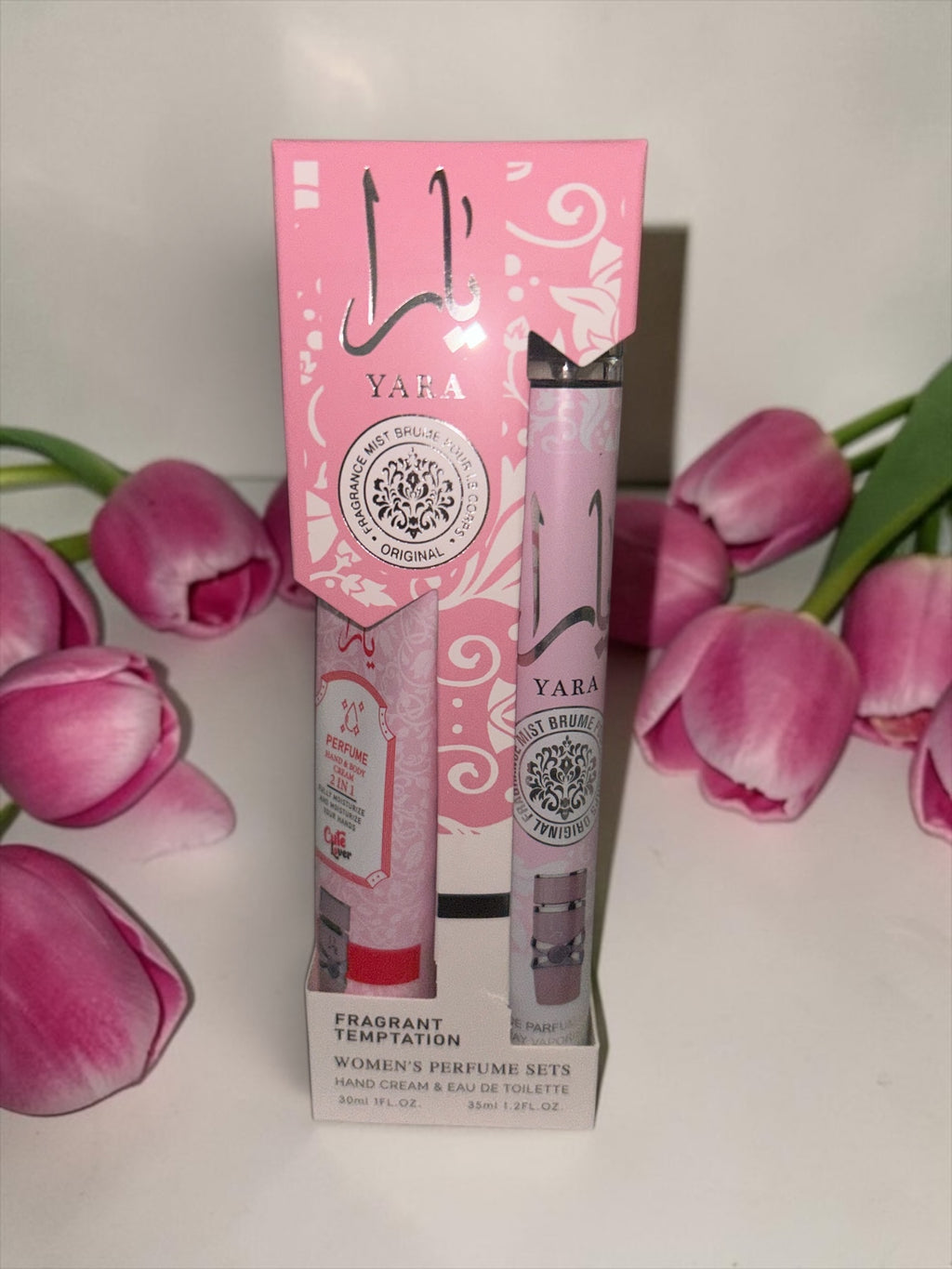 🌷💖 Yara Perfume & Hand Cream Set 💖🌷