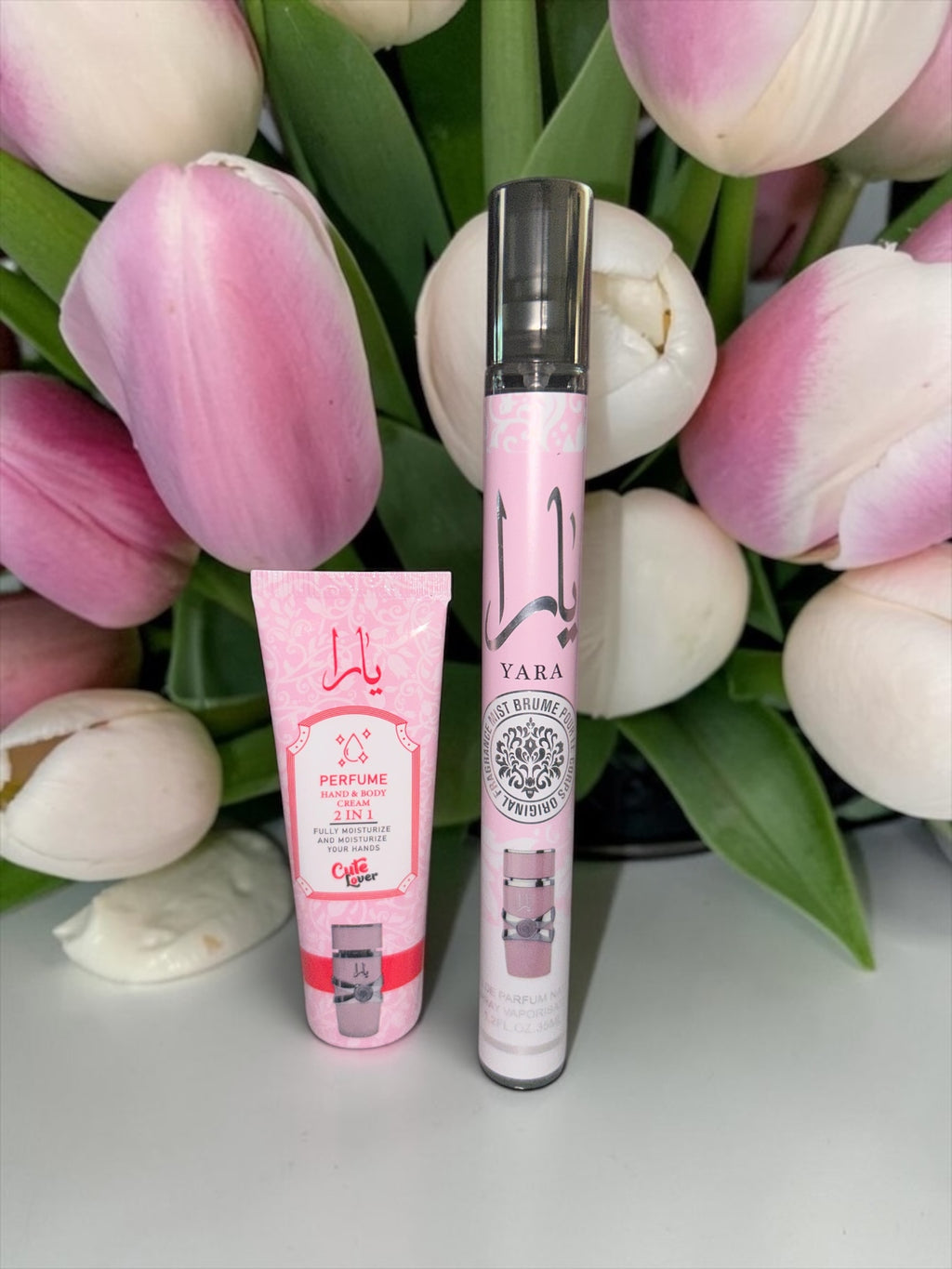 🌷💖 Yara Perfume & Hand Cream Set 💖🌷