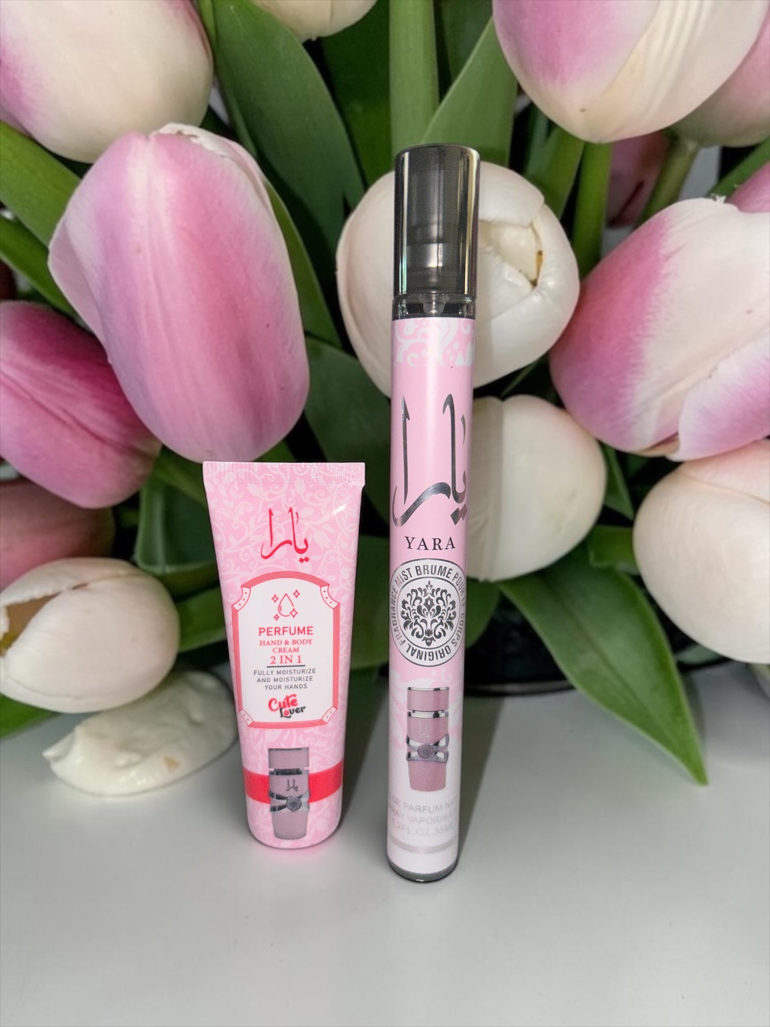 🌷💖 Yara Perfume & Hand Cream Set 💖🌷