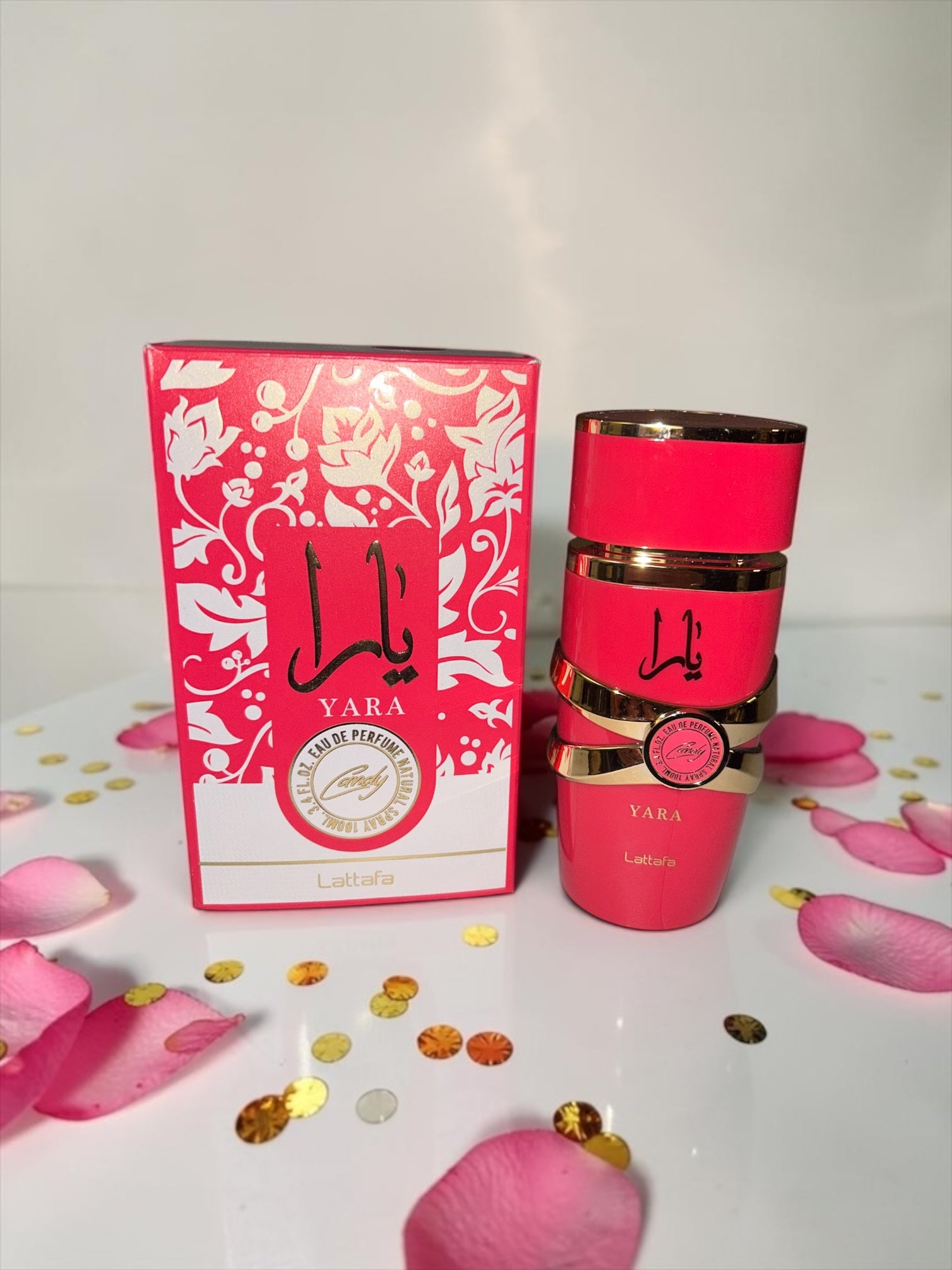 💖🍬 Yara Candy Perfume 🍬💖