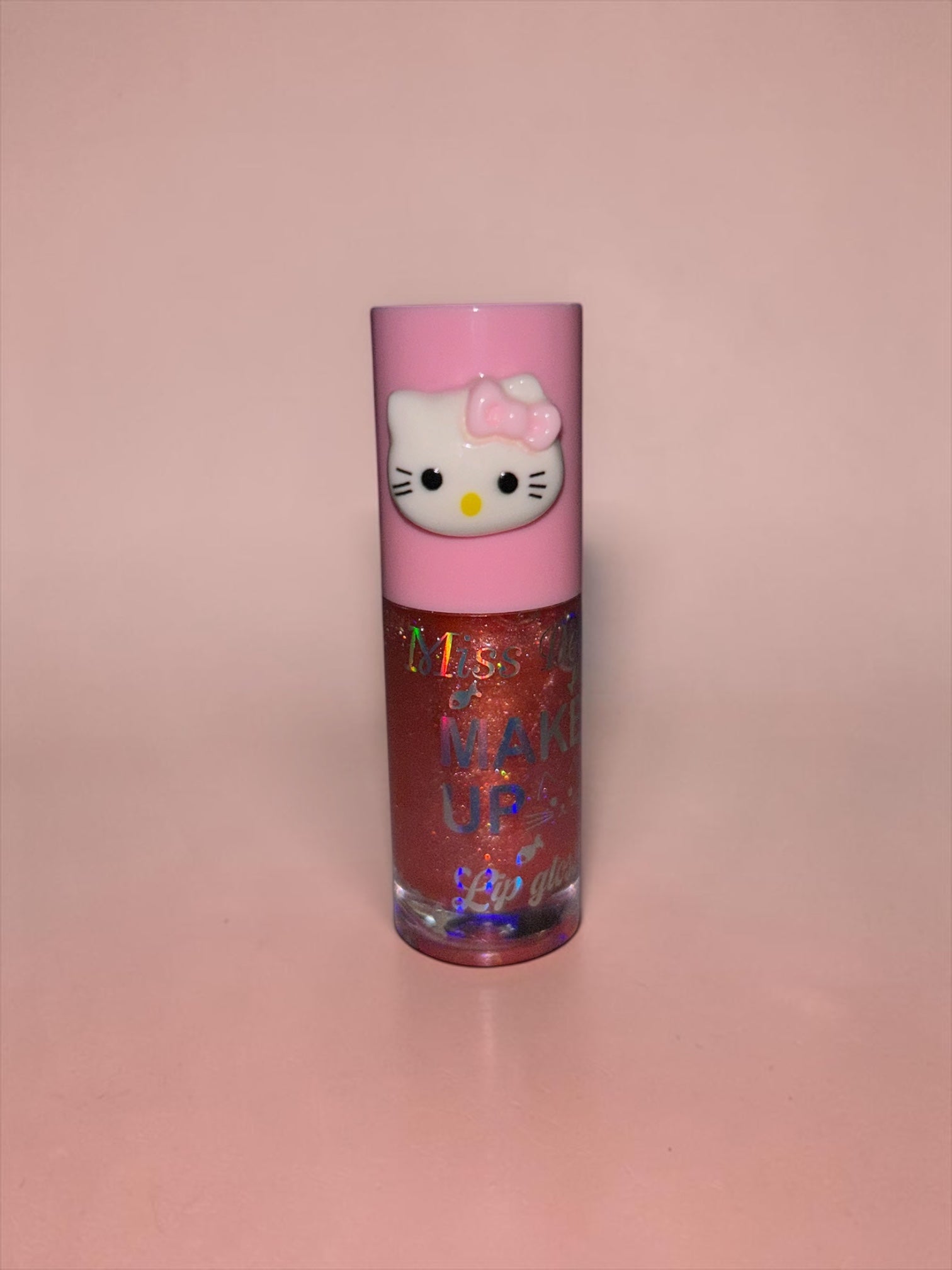 🎀✨ Hello Kitty Glitter Lip Gloss ✨🎀