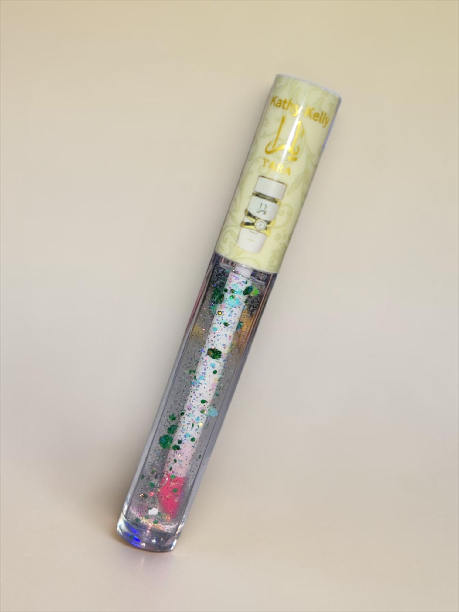 ✨ Yara Glitter Lip Gloss Collection ✨