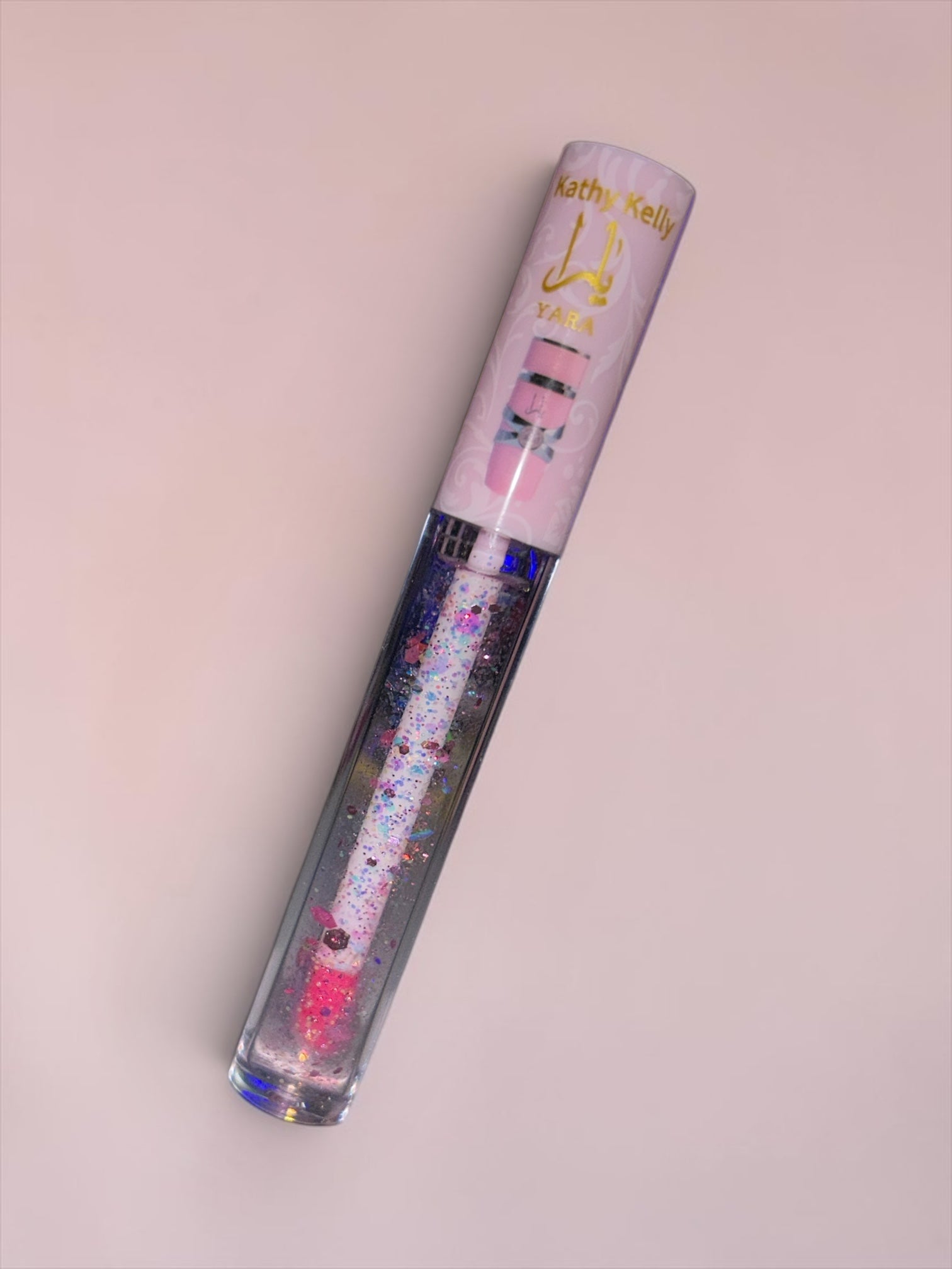 ✨ Yara Glitter Lip Gloss Collection ✨