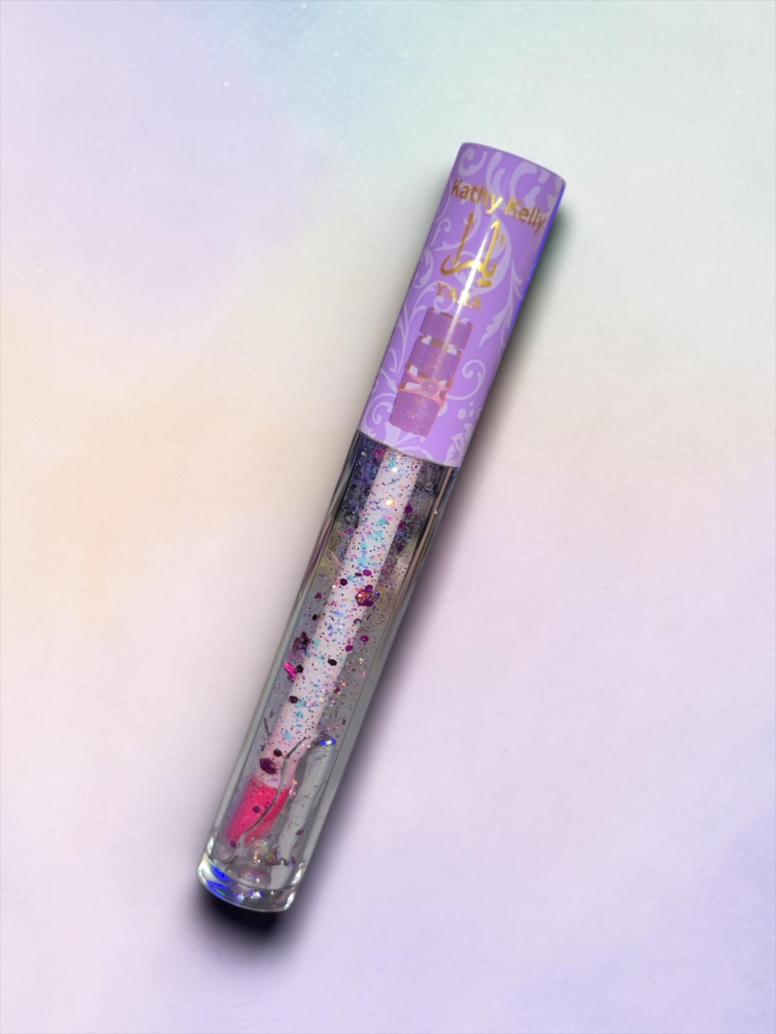 ✨ Yara Glitter Lip Gloss Collection ✨
