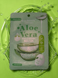 Kiss Beauty Aloe Vera Moisturizing Facial Mask 🌿