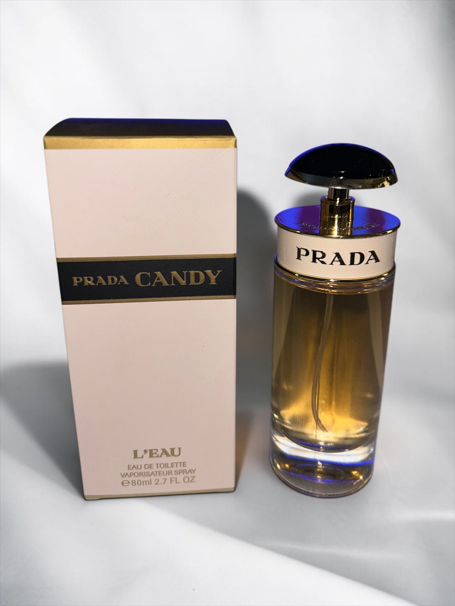 Prada Candy L’Eau Eau de Toilette for Women 🍬✨