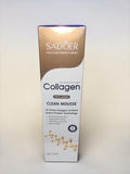 SADOER Collagen Clean Mousse Facial Cleanser ✨🧴