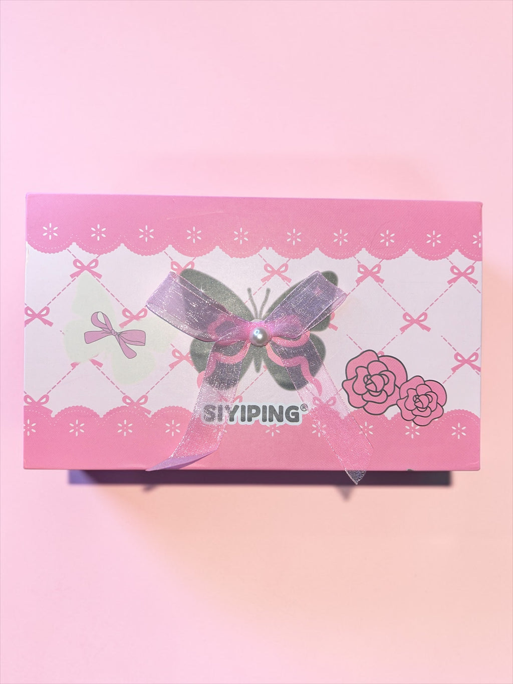 🎀 Luxury Lip Gloss Gift Set