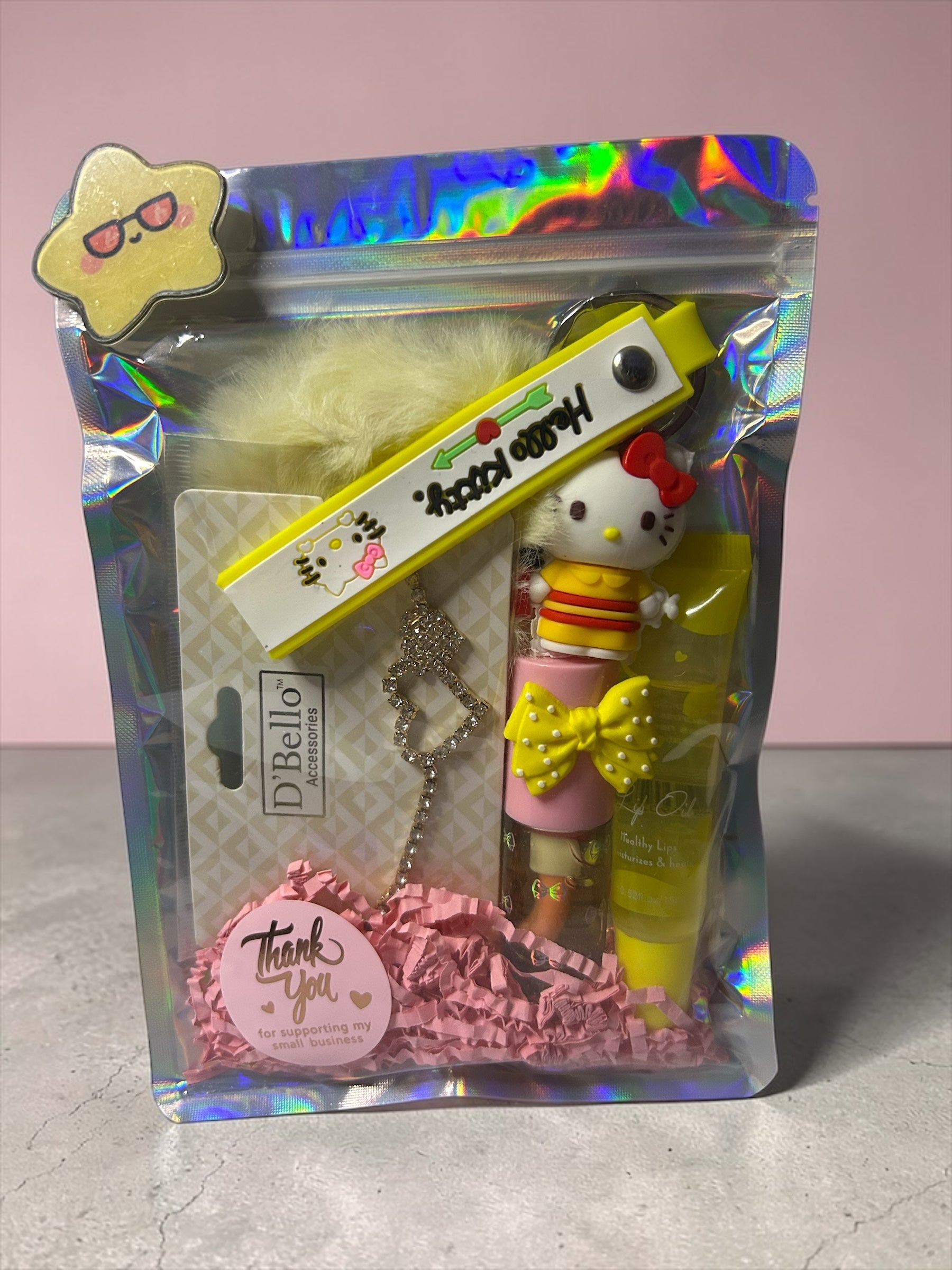 🎀 Hello Kitty Beauty Surprise Bag 🎀