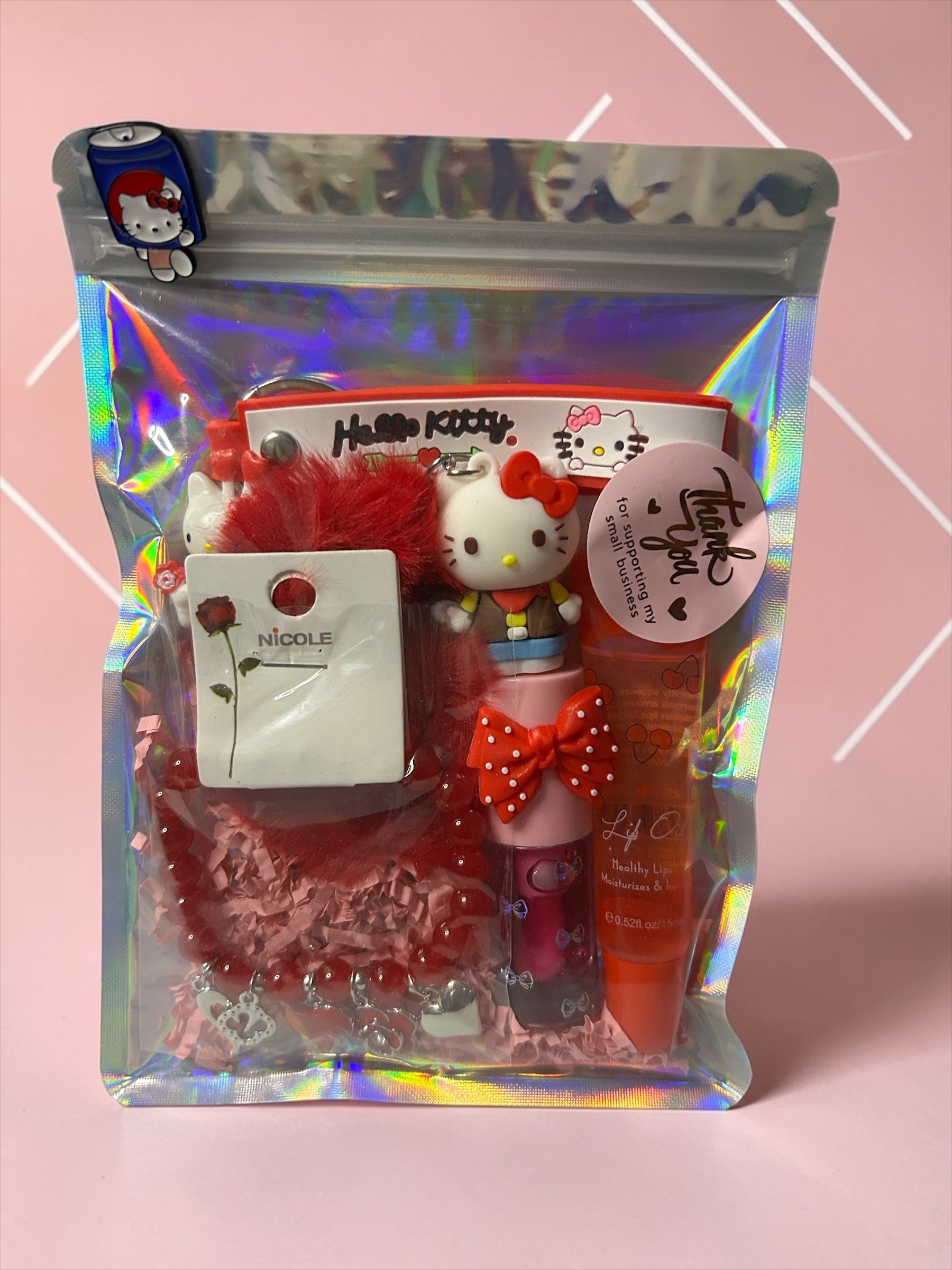❤️ Hello Kitty Beauty Surprise Bag ❤️