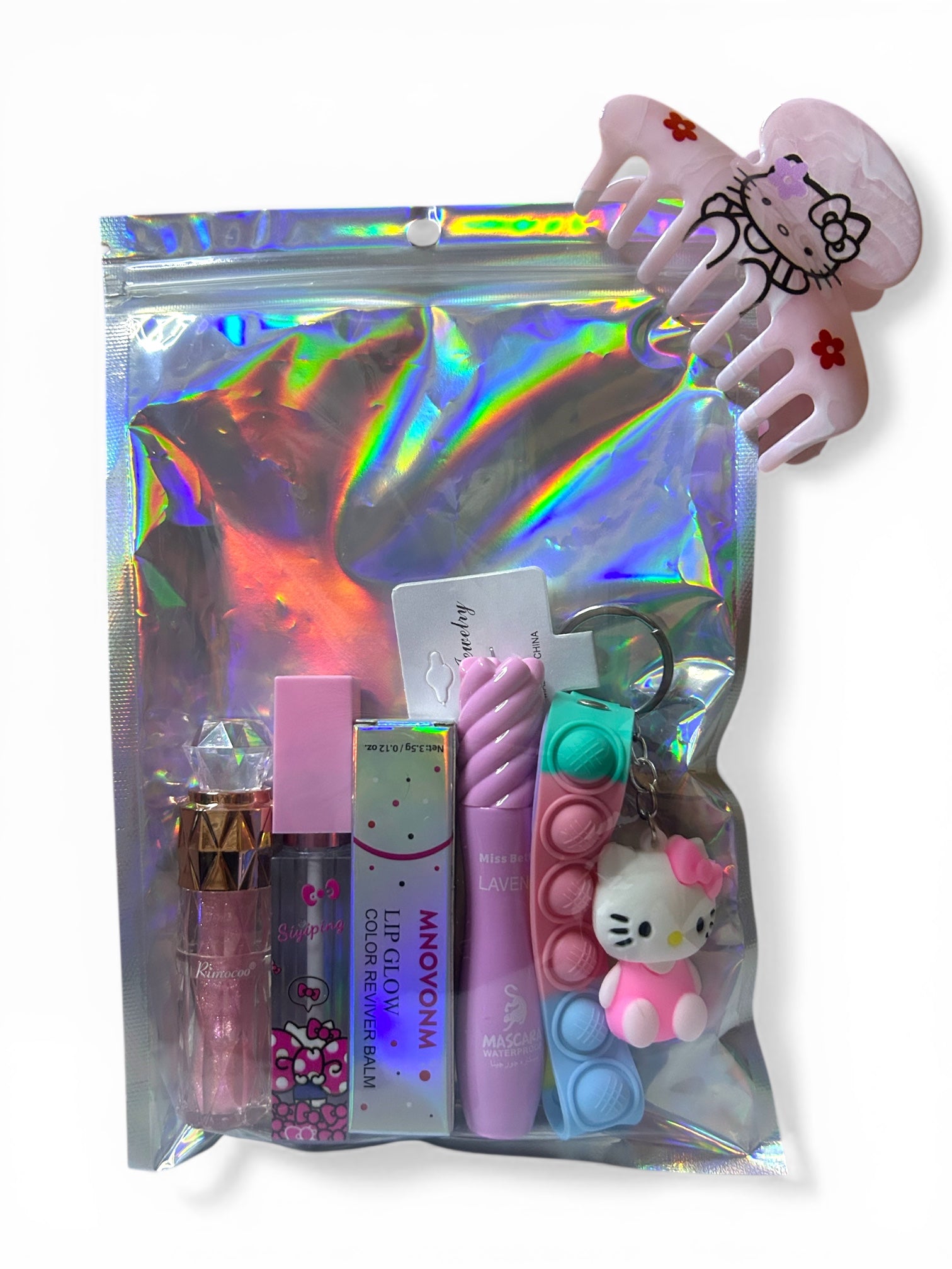 💖 Deluxe Kawaii Beauty & Accessories Bundle 💖